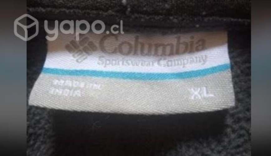 Softshell colegial gris Columbia