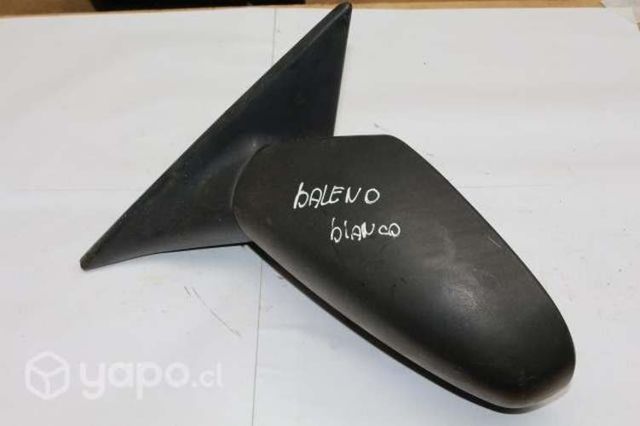 Espejo retrovisor izquierdo Suzuki Baleno1998