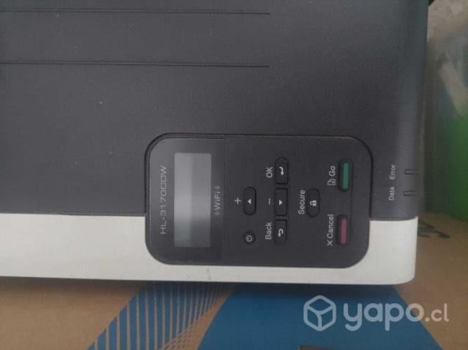 Impresora Para Oficina Usada