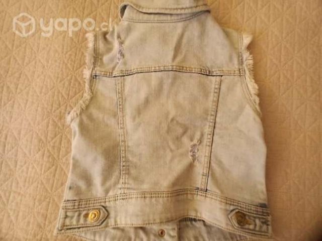 Chaqueta Jeans Zara Kids, talla S