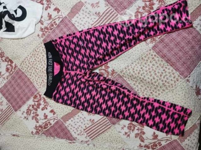 Ropa Adidas y mujer nike