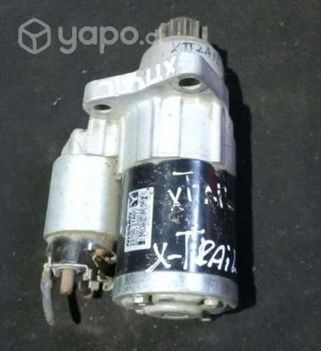 Motor de Partida Nissan Xtrail