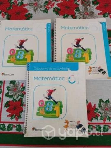 Libro matemáticas