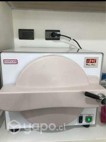 Esterilizador dental 19Lts