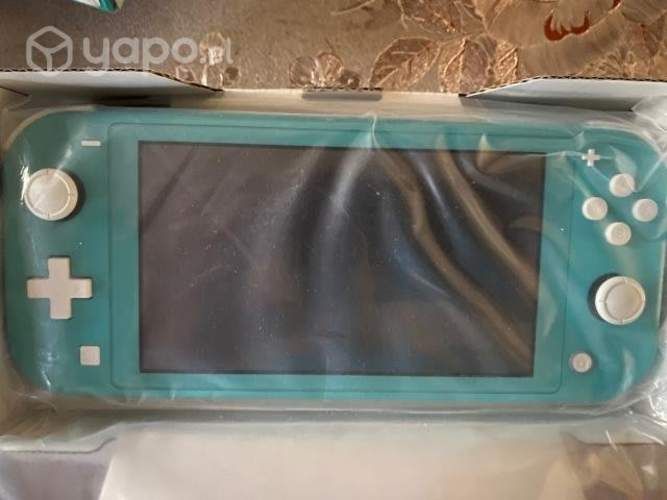Nintendo Switch Lite Turquesa