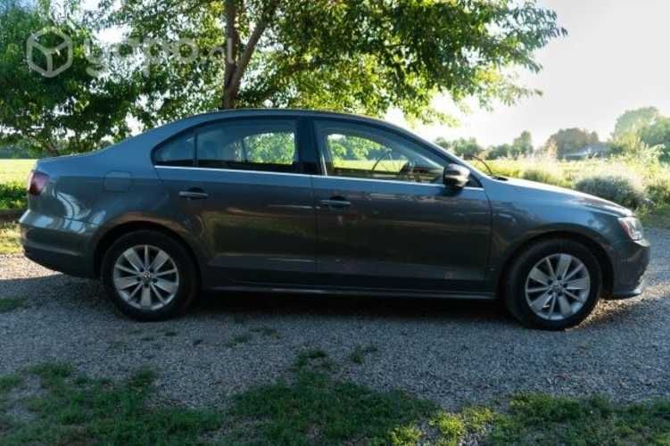 Volkswagen bora 2017