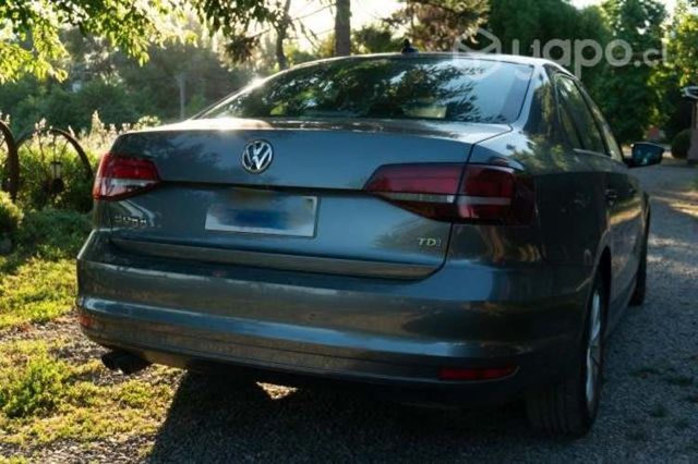 Volkswagen bora 2017