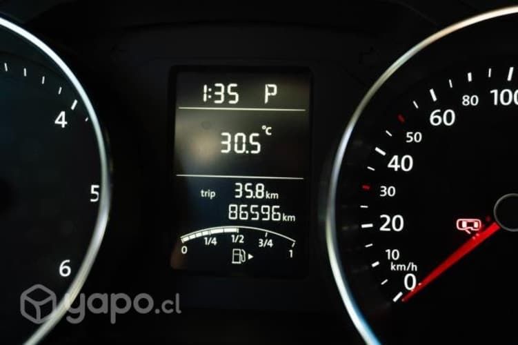 Volkswagen bora 2017