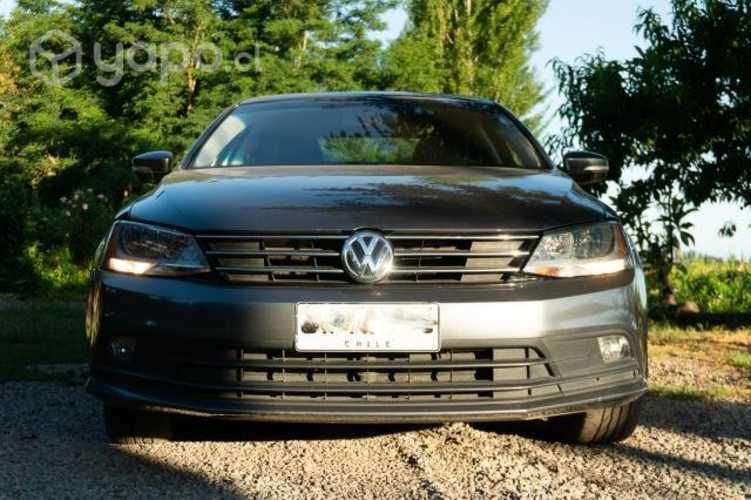 Volkswagen bora 2017