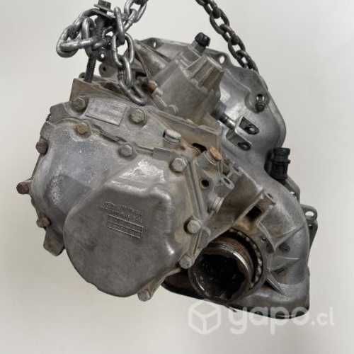 Caja de cambios Daewo Nubira 1.6 Mt 2005