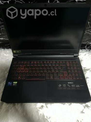 Notebook acer nitro 5