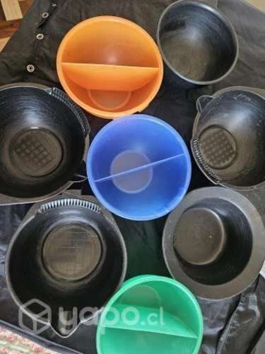 Artículos de peluqueria venta por cierre