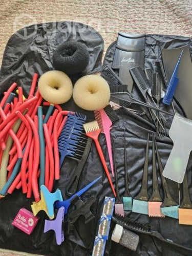 Artículos de peluqueria venta por cierre