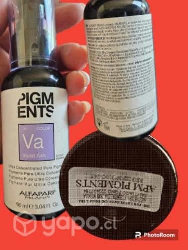 Artículos de peluqueria venta por cierre