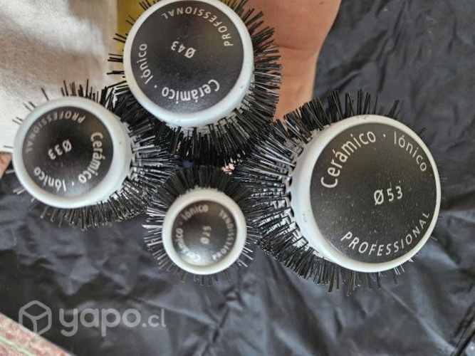 Artículos de peluqueria venta por cierre