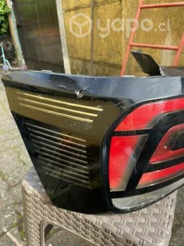 Foco volswagen t-croos