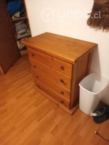 Comoda de 4 cajones