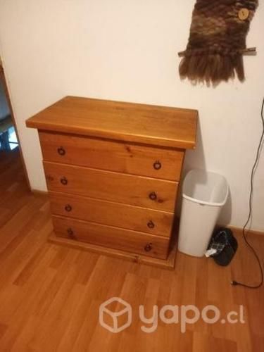 Comoda de 4 cajones