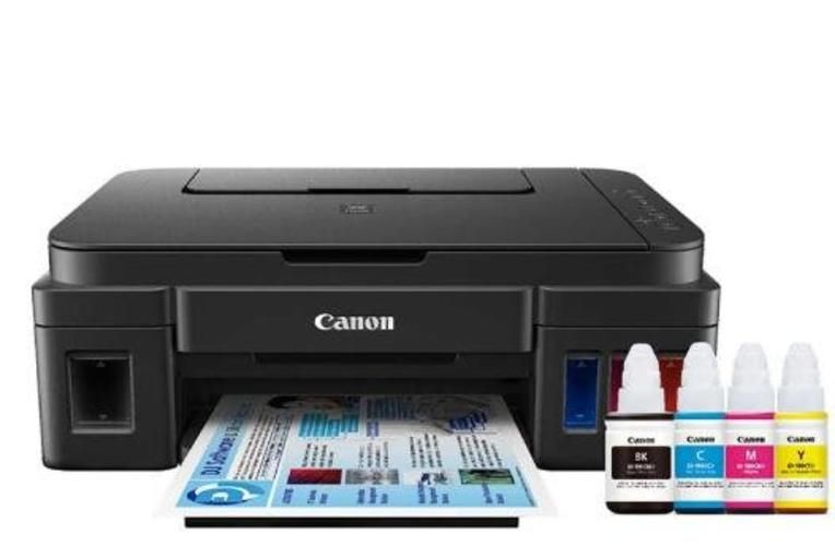 Impresora Nueva Multifuncional Pixma G3110,