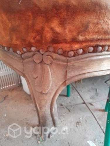 Vendo sillon antiguo para reparar