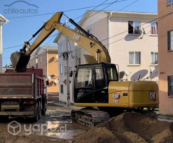 Arriendo Maquinaria Pesada / Venta de áridos