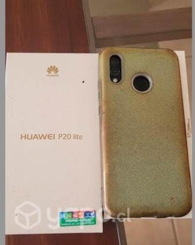 Celular Huawei p20