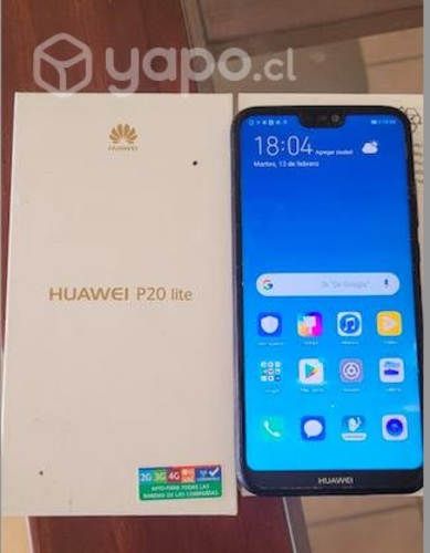 Celular Huawei p20