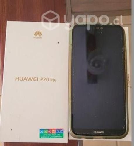 Celular Huawei p20