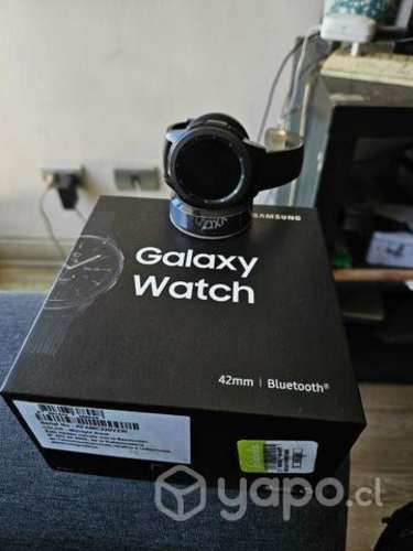 Smartwatch Samsung Galaxy Watch 42 mm