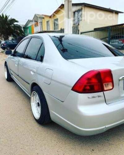 Honda civic 2002
