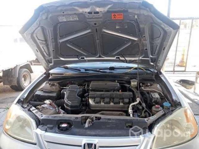 Honda civic 2002