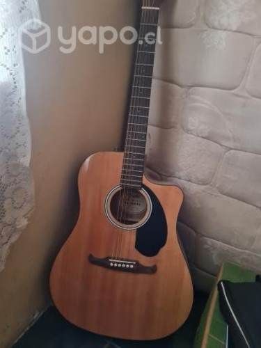 Guitarra Electroacustica fender
