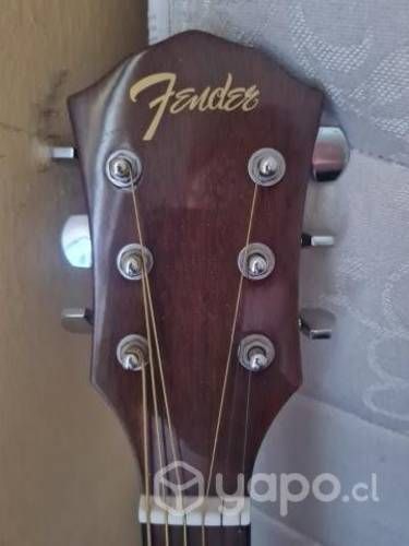 Guitarra Electroacustica fender