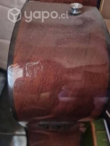 Guitarra Electroacustica fender