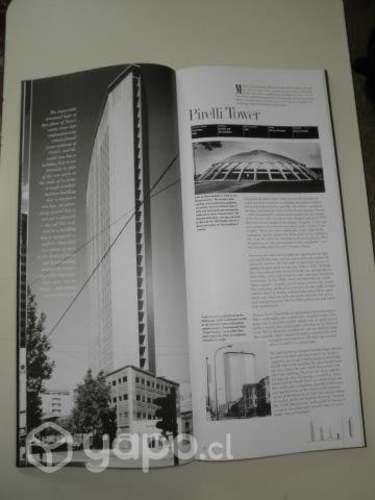 Libro de Arquitectura: “Skyscrapers”