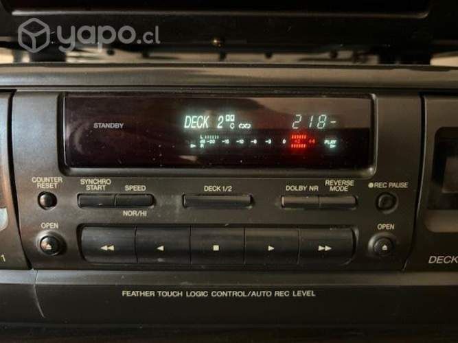 Deck Technics RS-TR272