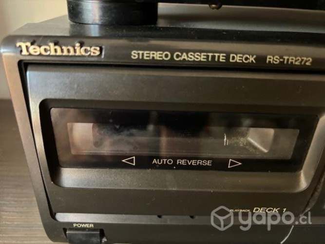 Deck Technics RS-TR272
