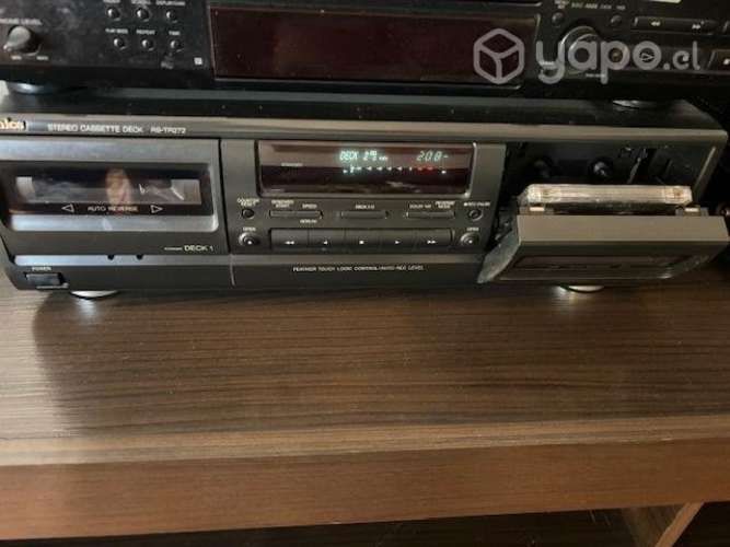 Deck Technics RS-TR272