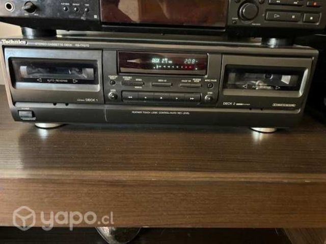 Deck Technics RS-TR272