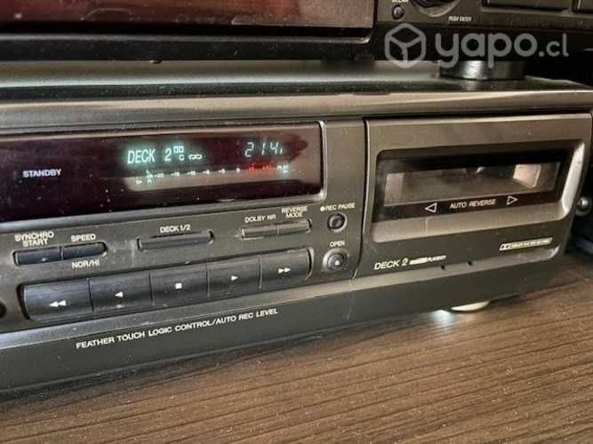 Deck Technics RS-TR272