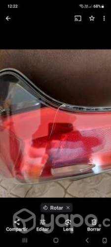 Foco trasero