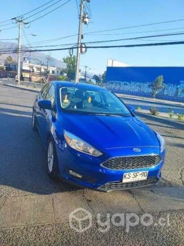 Ford focus 2018