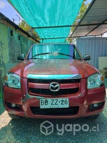 Camioneta 4x4 Mazda BT 50 2.5 - 2005