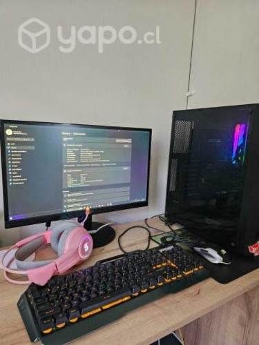 Pc gamer completo