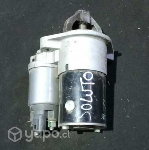 Motor de Partida Kia Soluto