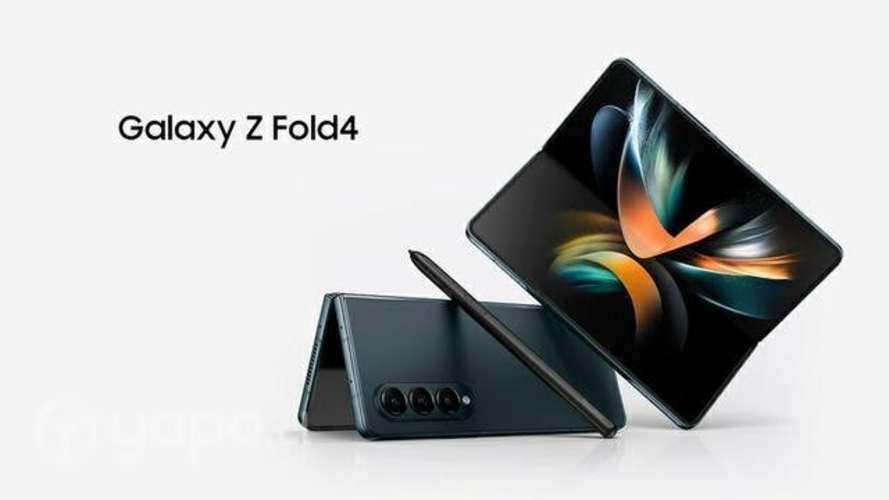Galaxy z fold 4 última generación nuevo