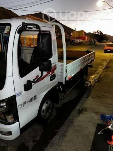 Dongfeng df-412 2023