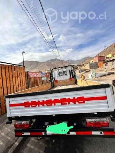 Dongfeng df-412 2023