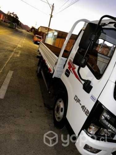 Dongfeng df-412 2023