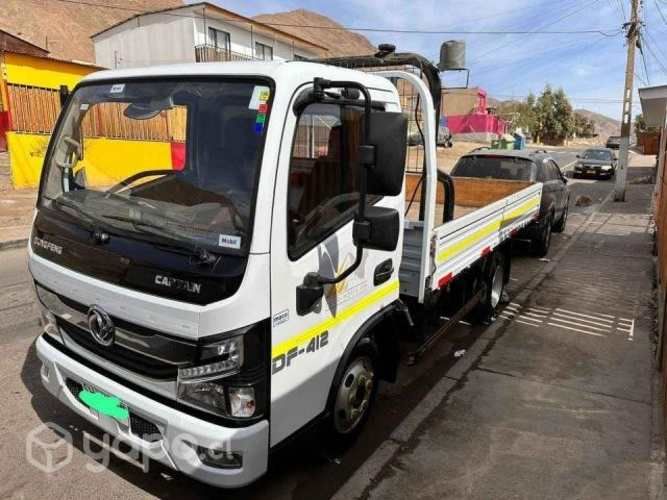 Dongfeng df-412 2023